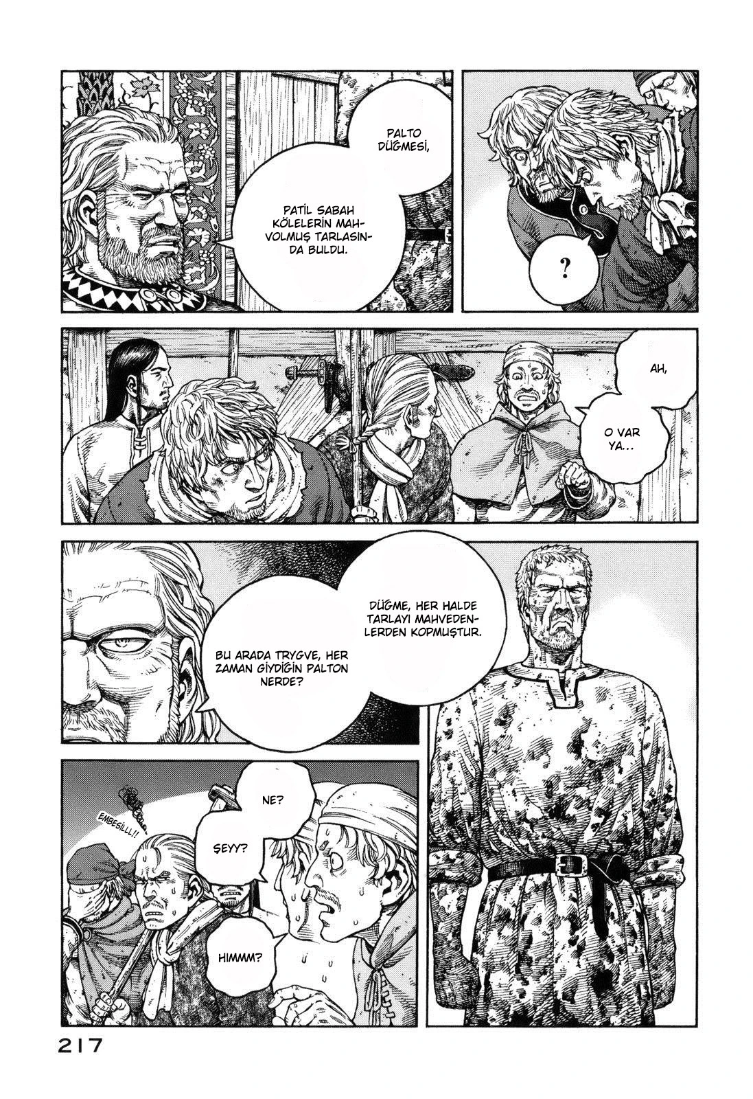 Read Vinland Saga TR Manga Online