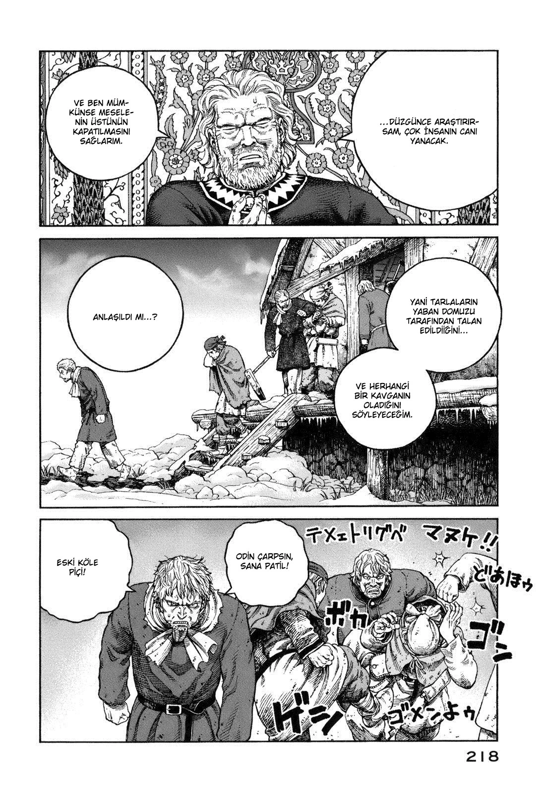 Read Vinland Saga TR Manga Online
