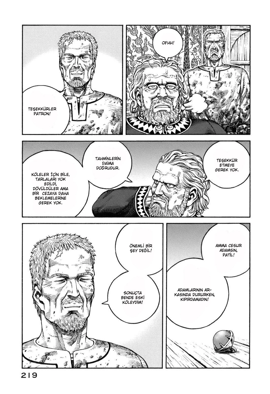 Read Vinland Saga TR Manga Online