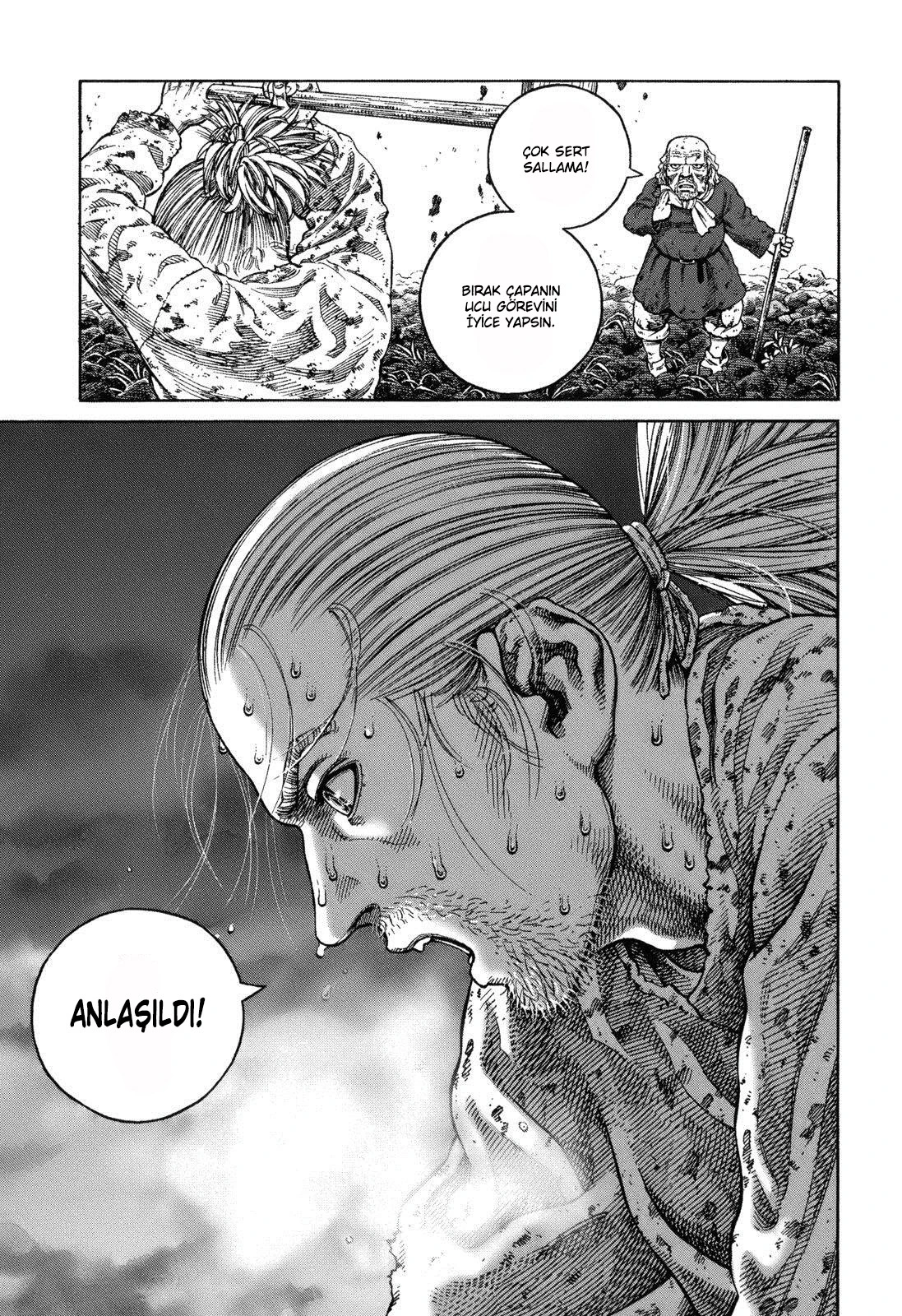 Read Vinland Saga TR Manga Online