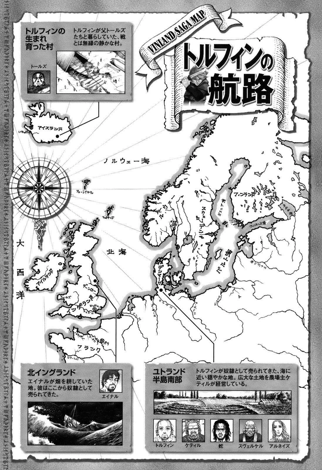 Read Vinland Saga TR Manga Online