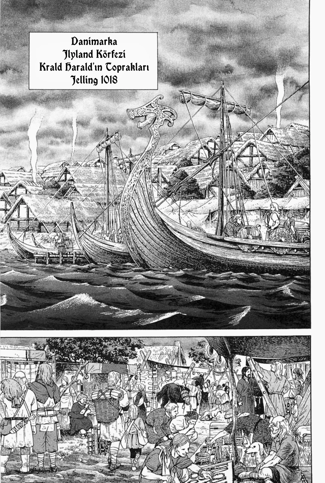 Read Vinland Saga TR Manga Online
