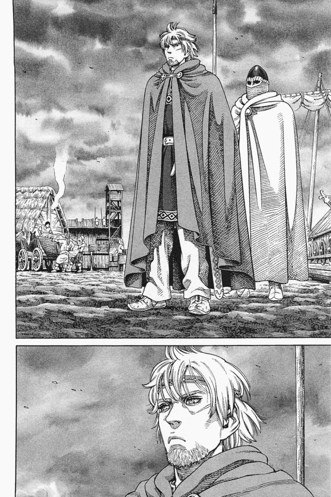Read Vinland Saga TR Manga Online