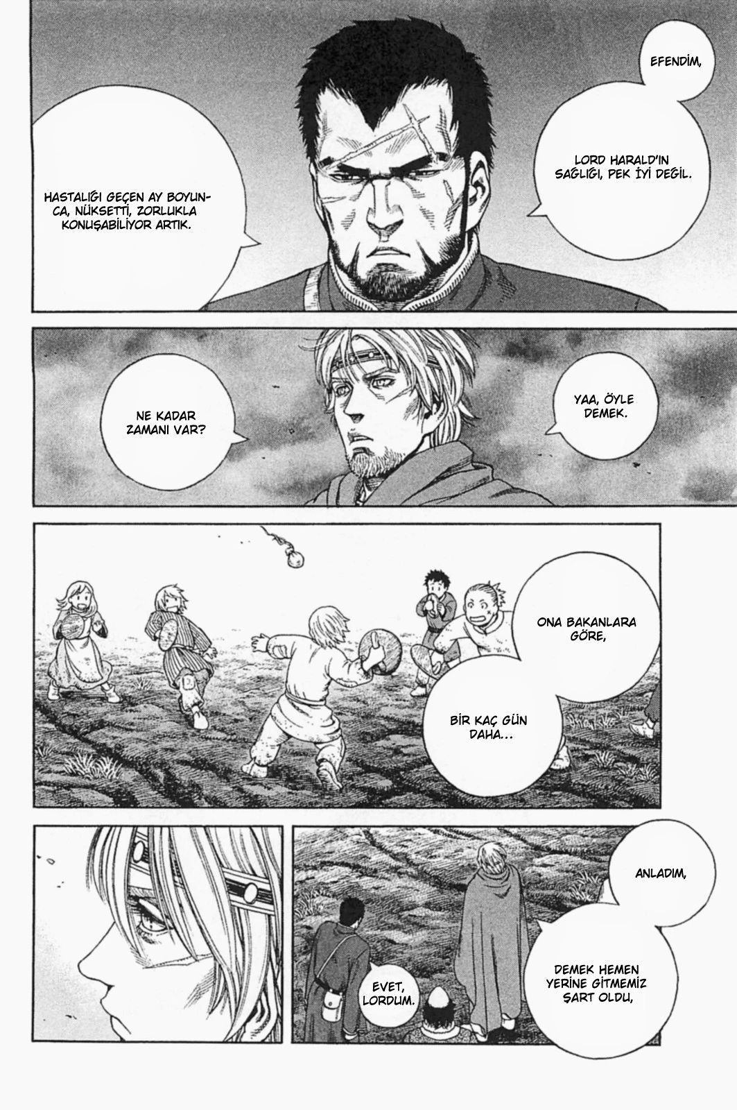 Read Vinland Saga TR Manga Online