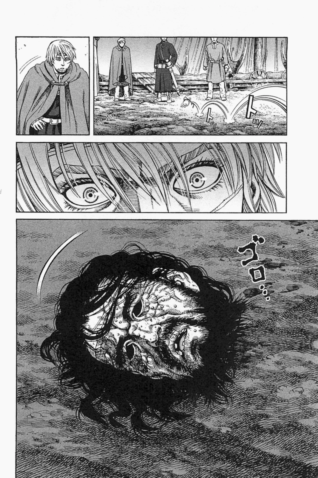 Read Vinland Saga TR Manga Online