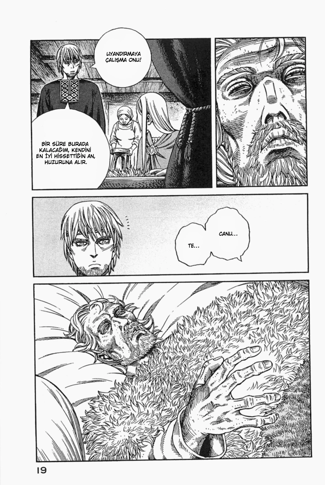 Read Vinland Saga TR Manga Online