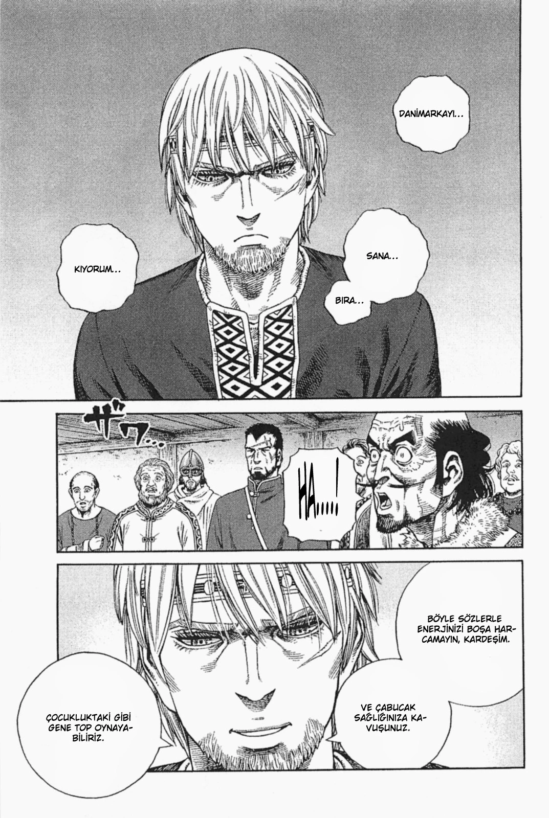 Read Vinland Saga TR Manga Online