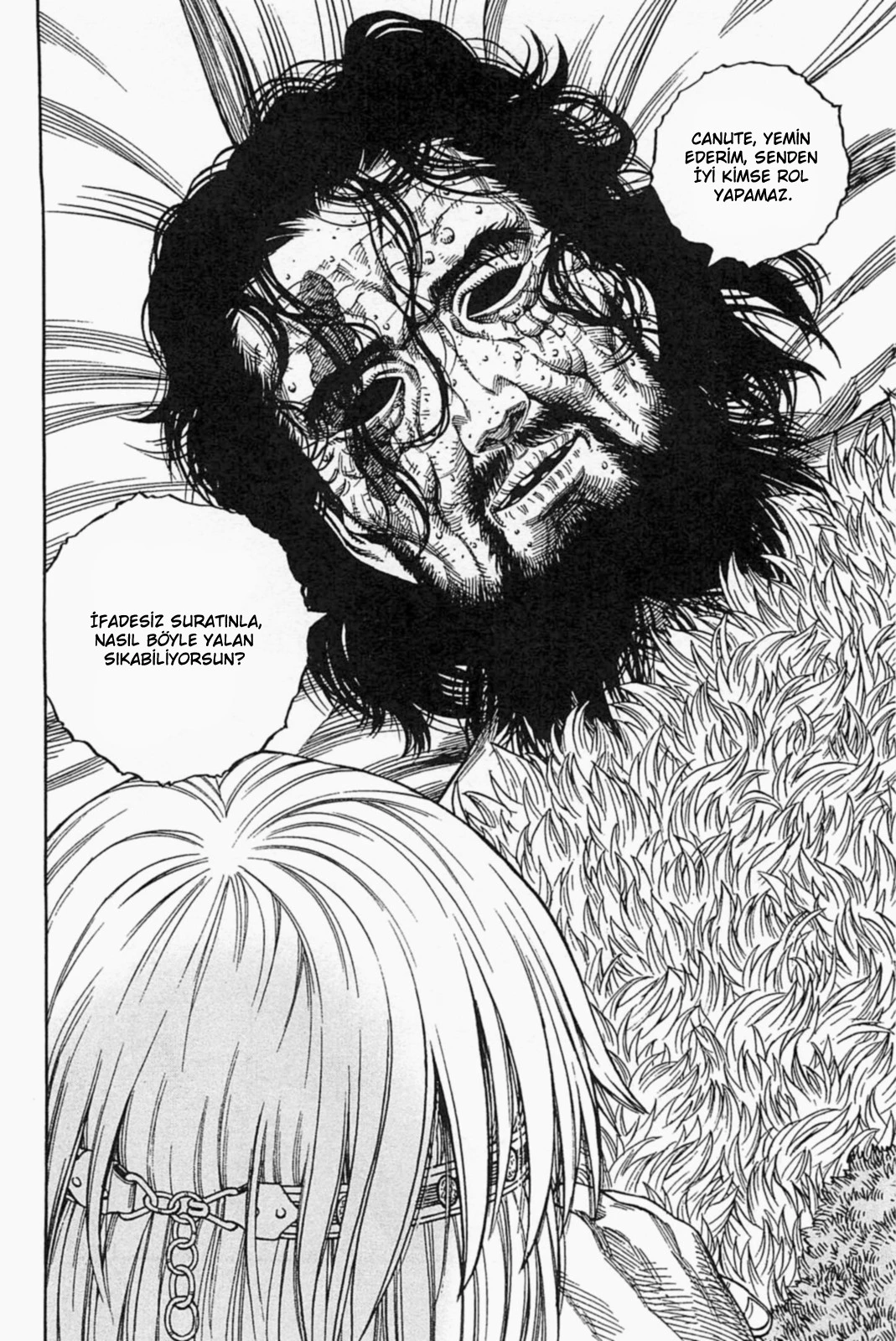 Read Vinland Saga TR Manga Online