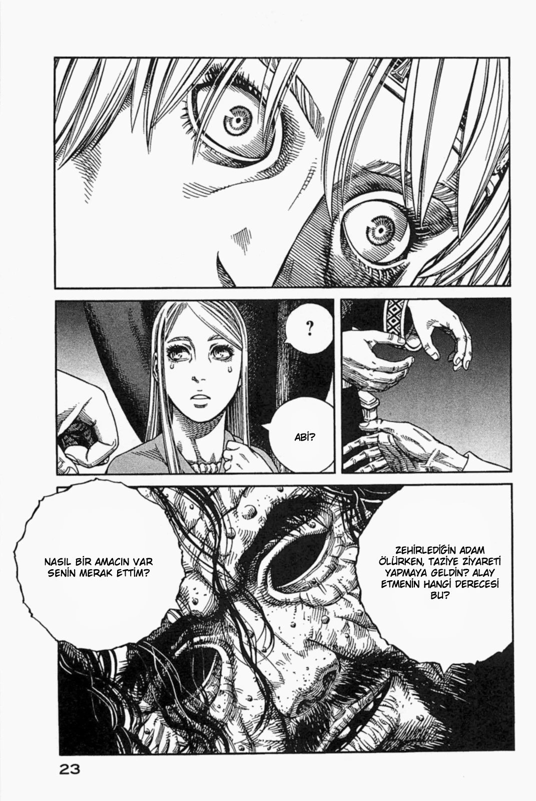 Read Vinland Saga TR Manga Online