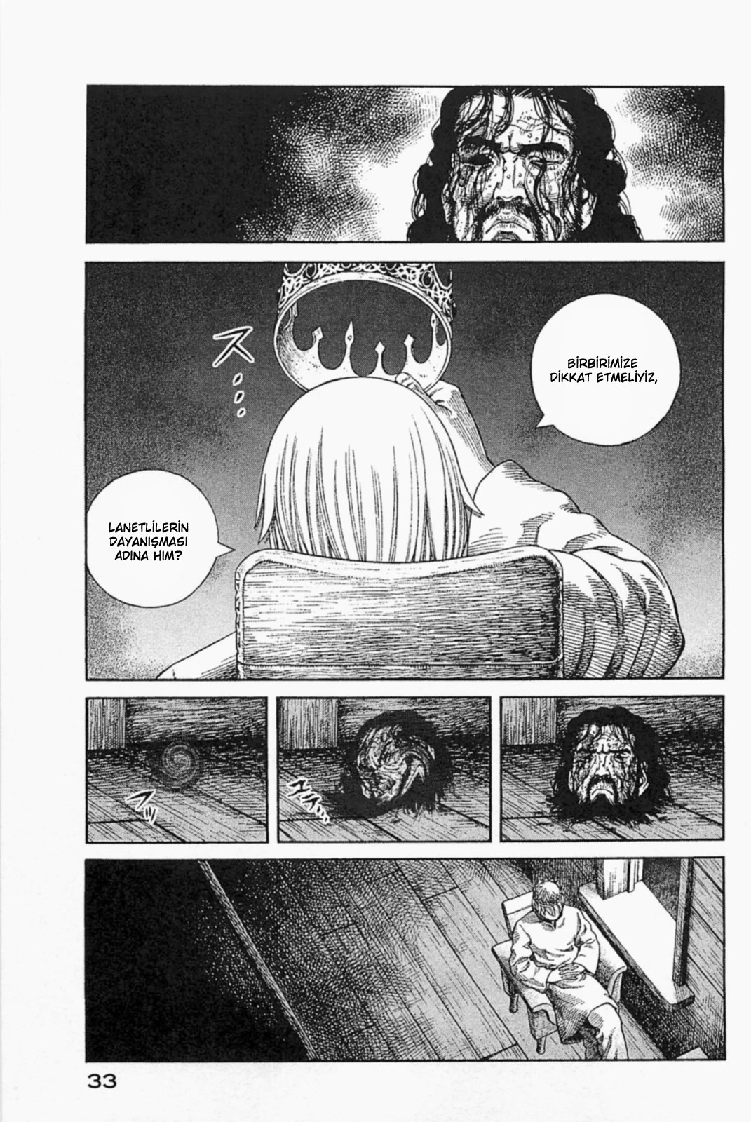 Read Vinland Saga TR Manga Online