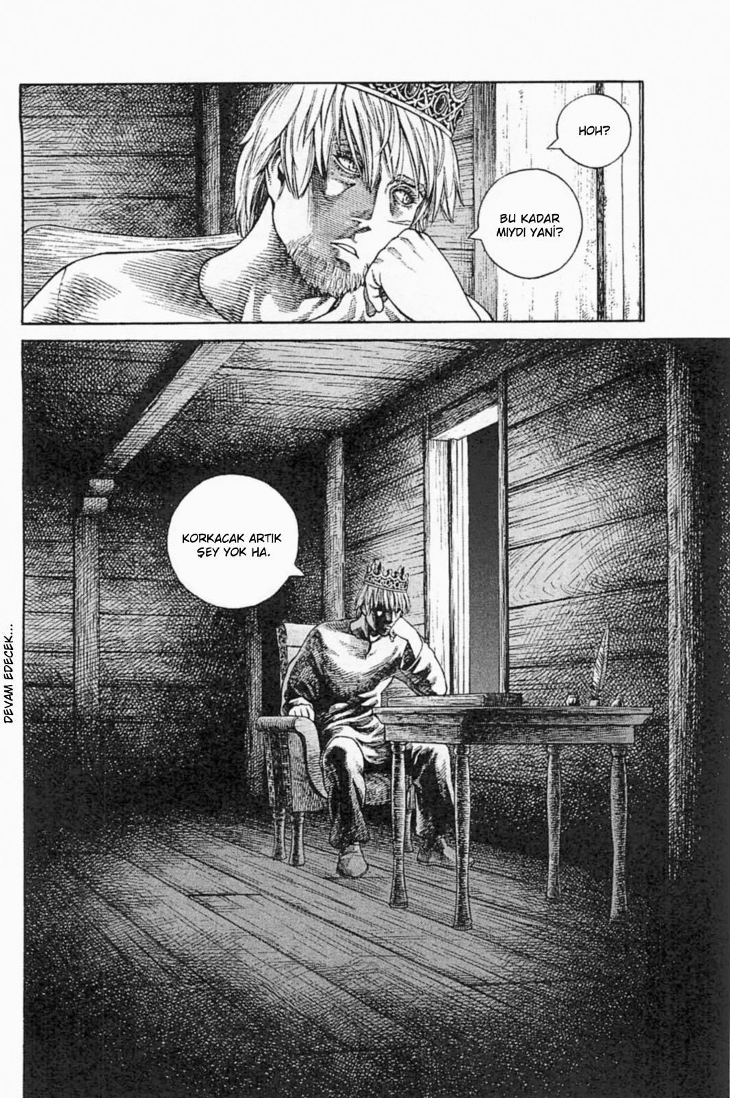 Read Vinland Saga TR Manga Online
