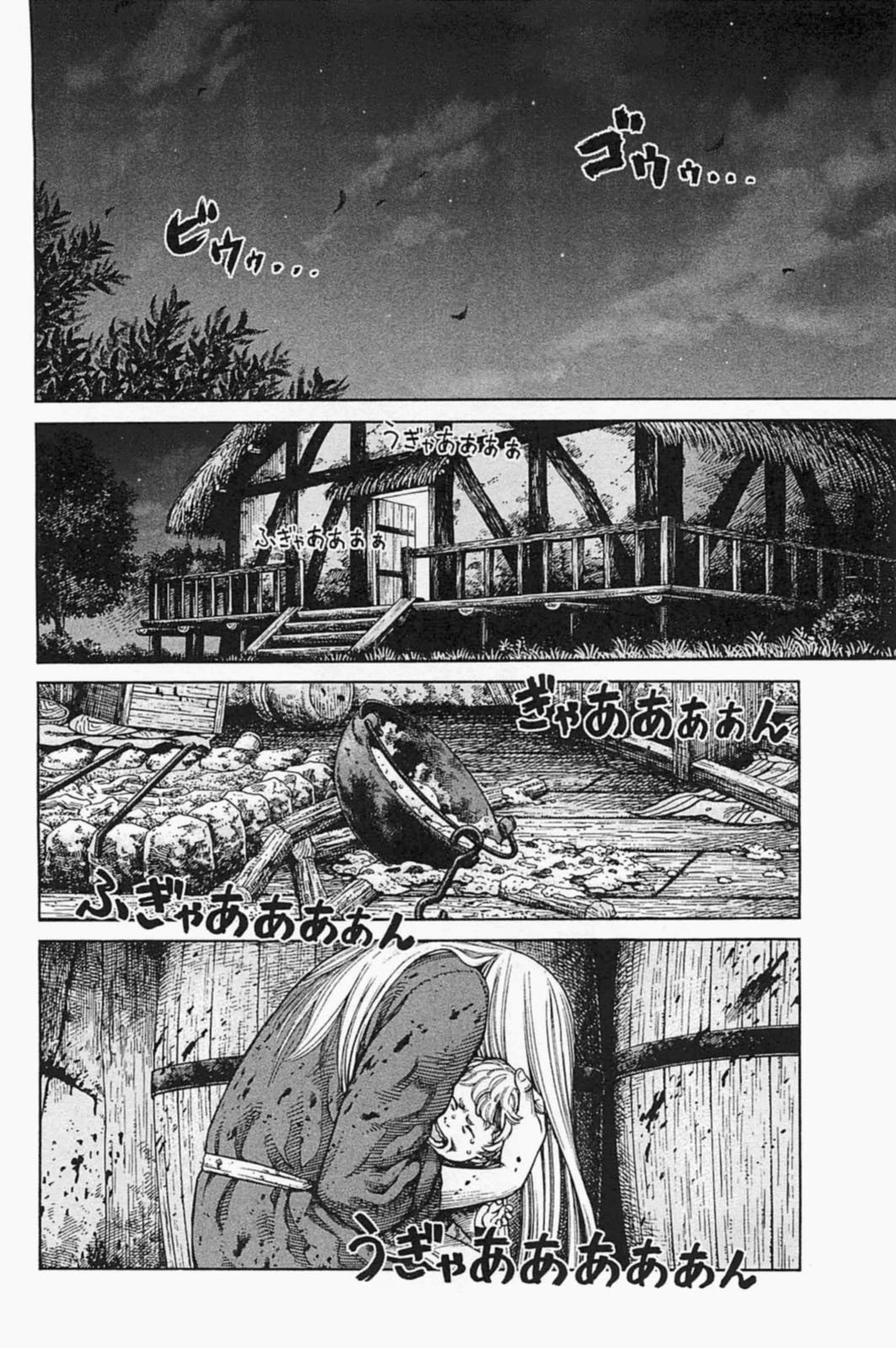 Read Vinland Saga TR Manga Online