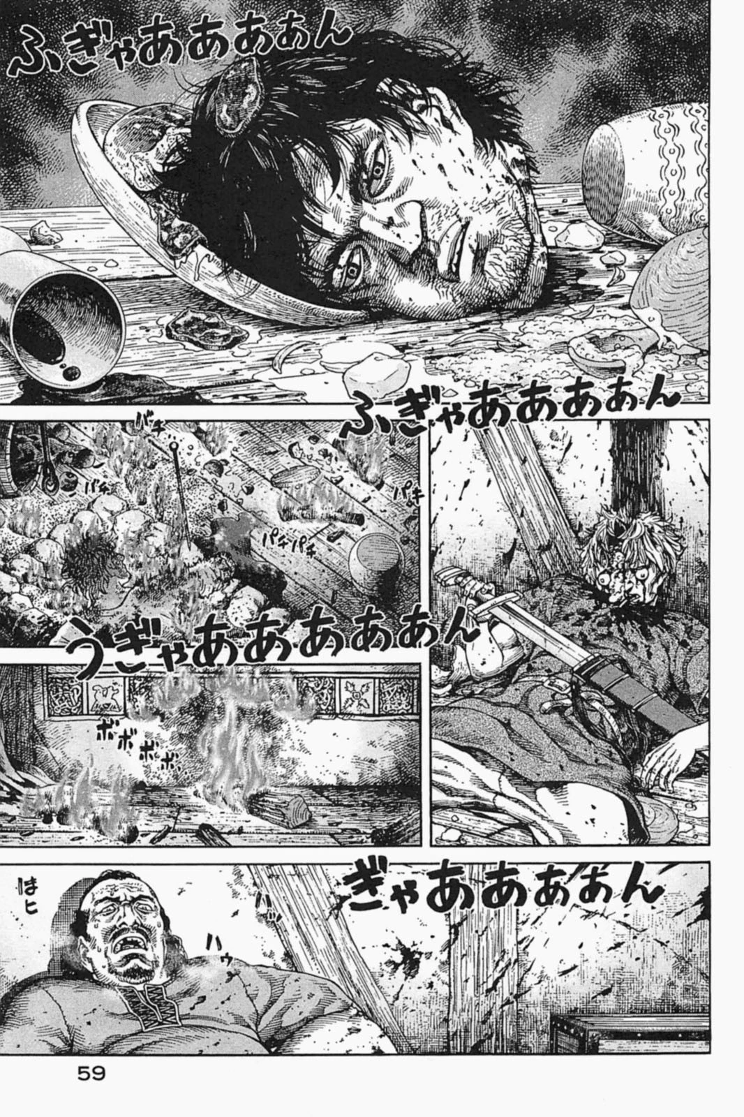 Read Vinland Saga TR Manga Online