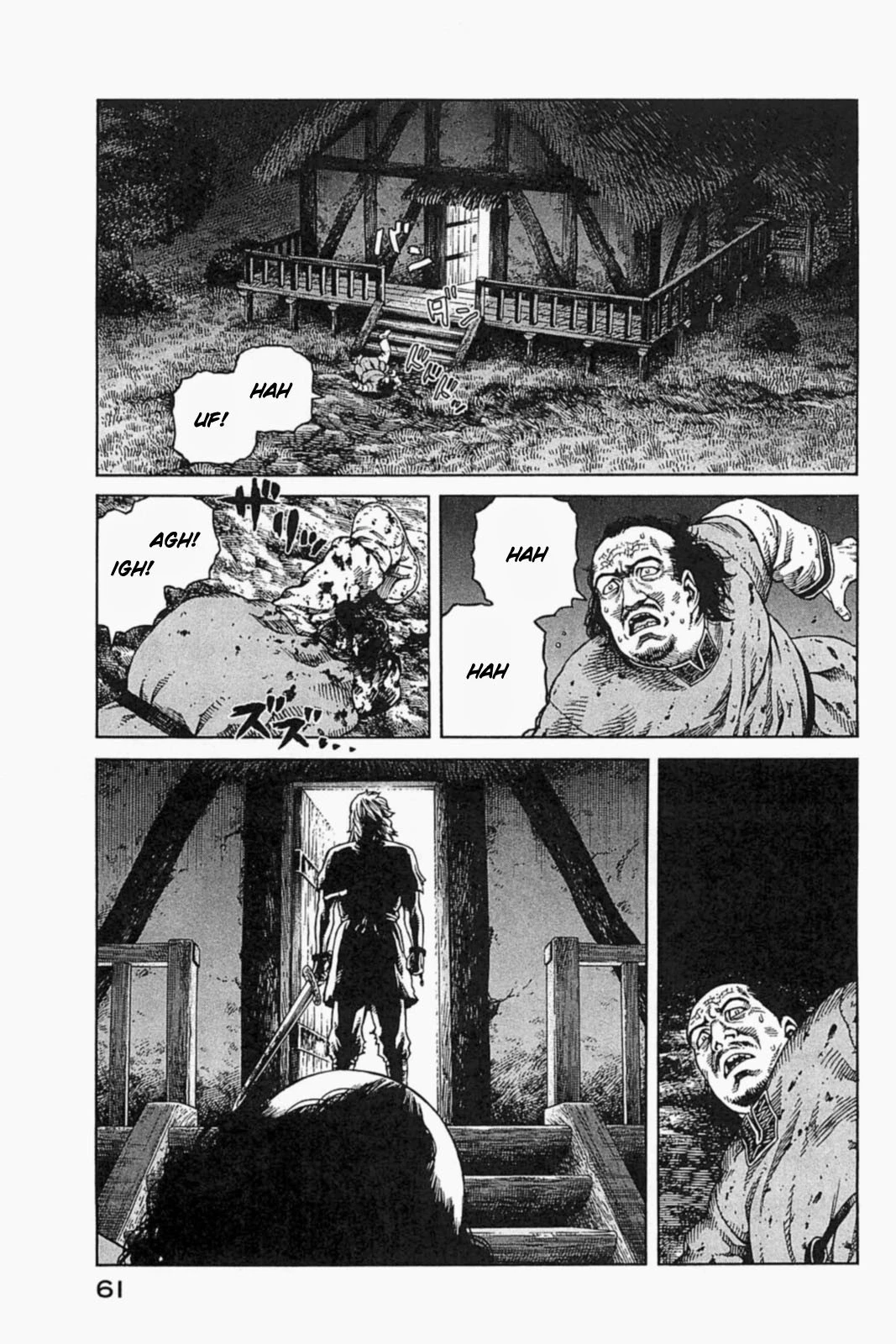 Read Vinland Saga TR Manga Online