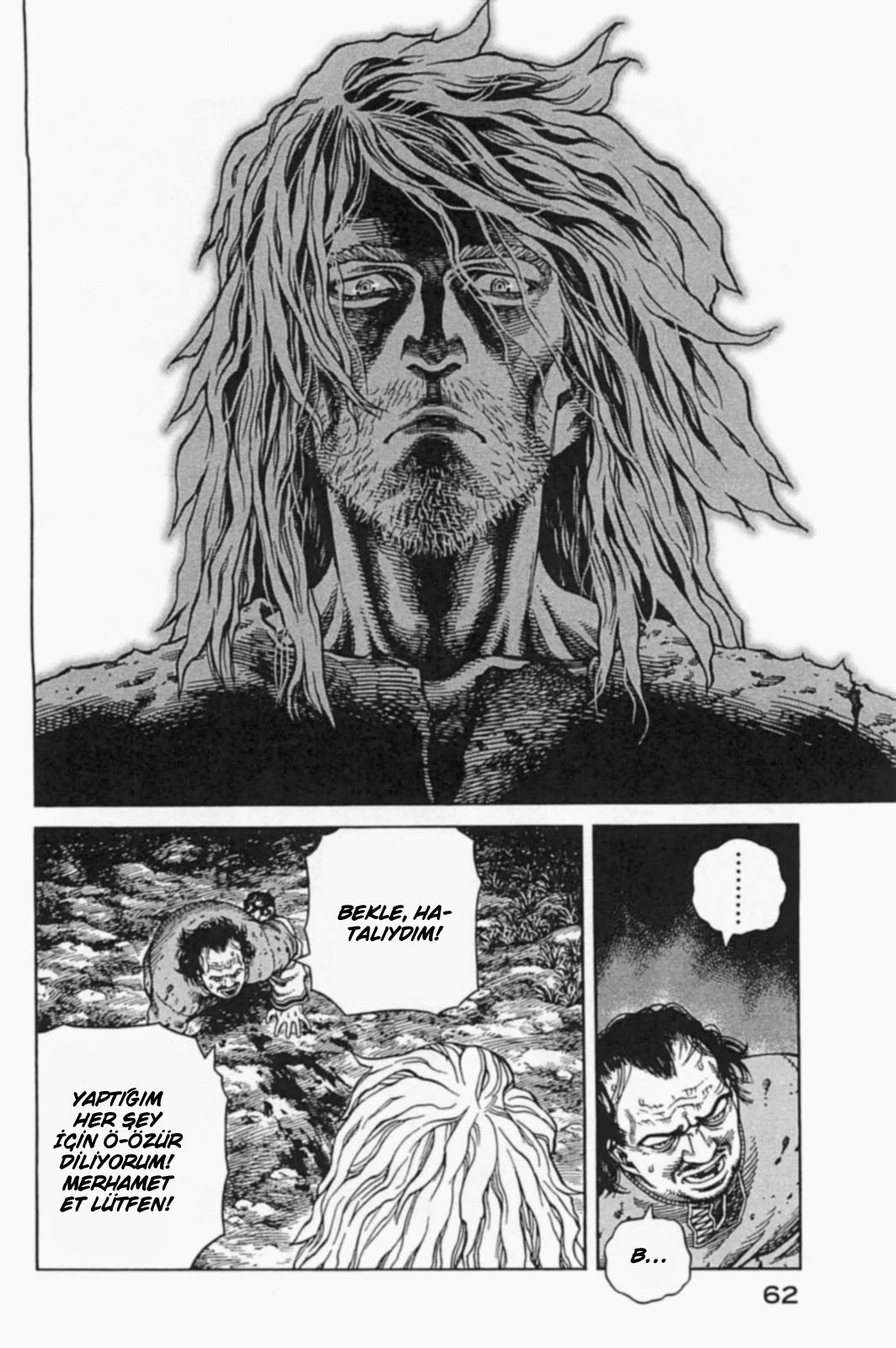 Read Vinland Saga TR Manga Online