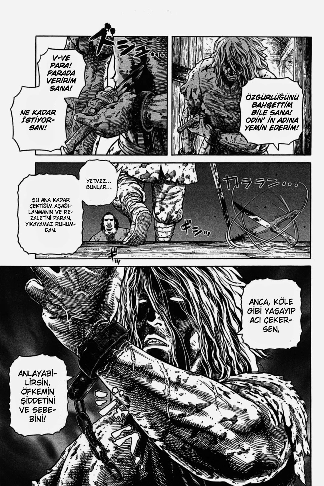 Read Vinland Saga TR Manga Online