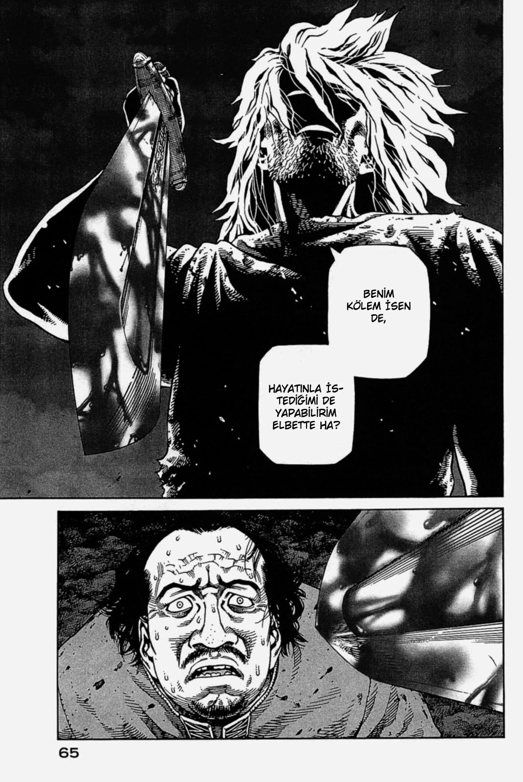 Read Vinland Saga TR Manga Online