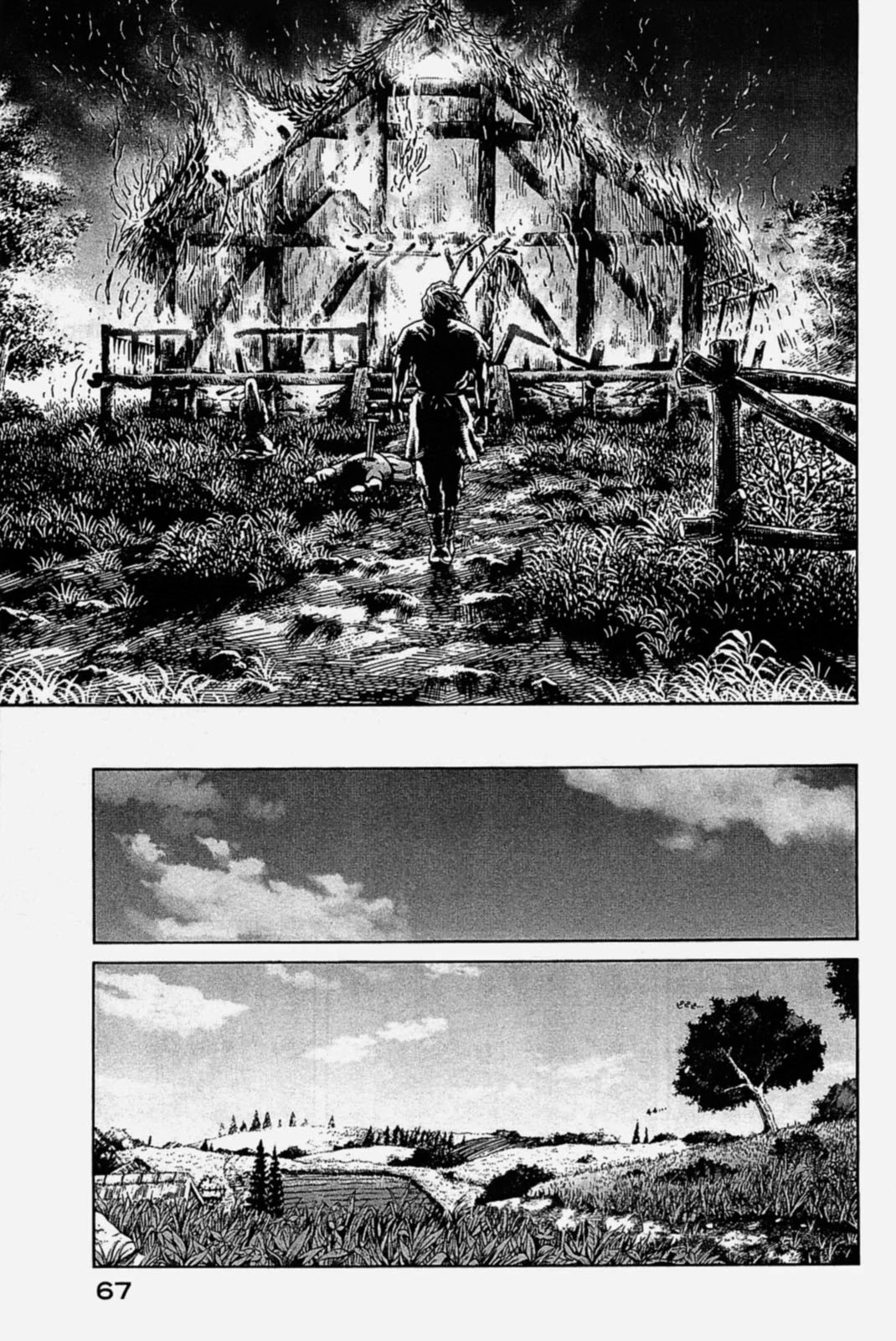 Read Vinland Saga TR Manga Online