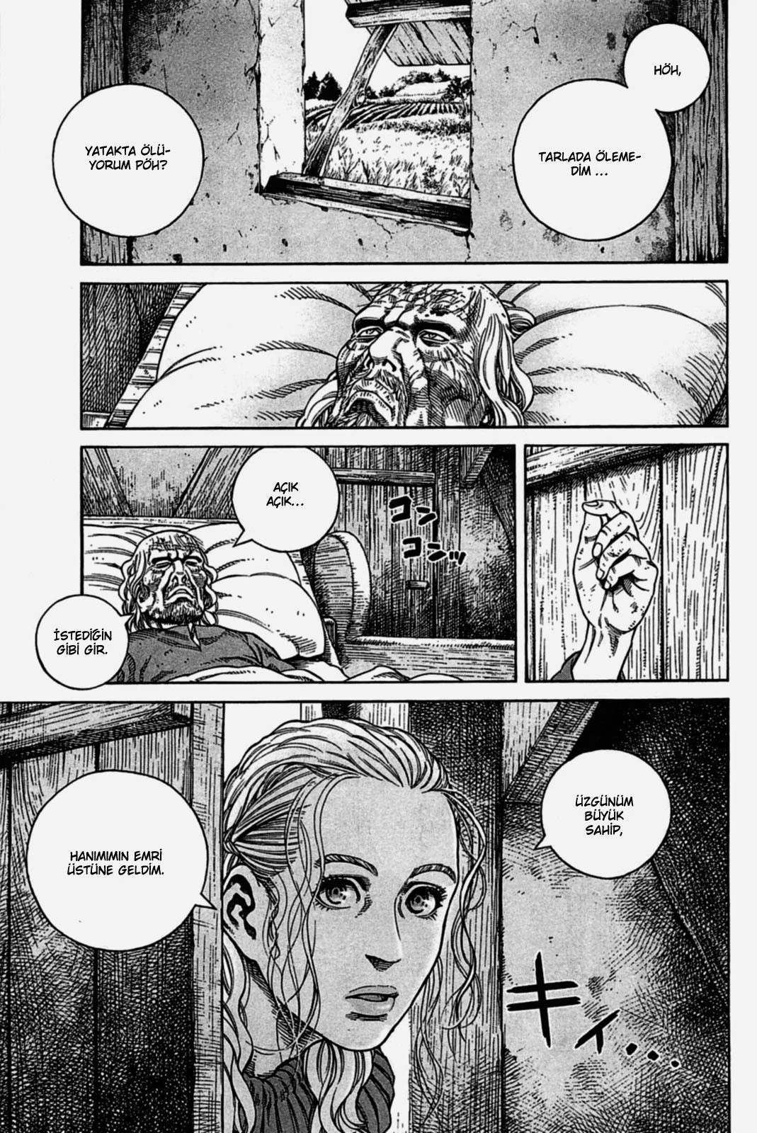 Read Vinland Saga TR Manga Online
