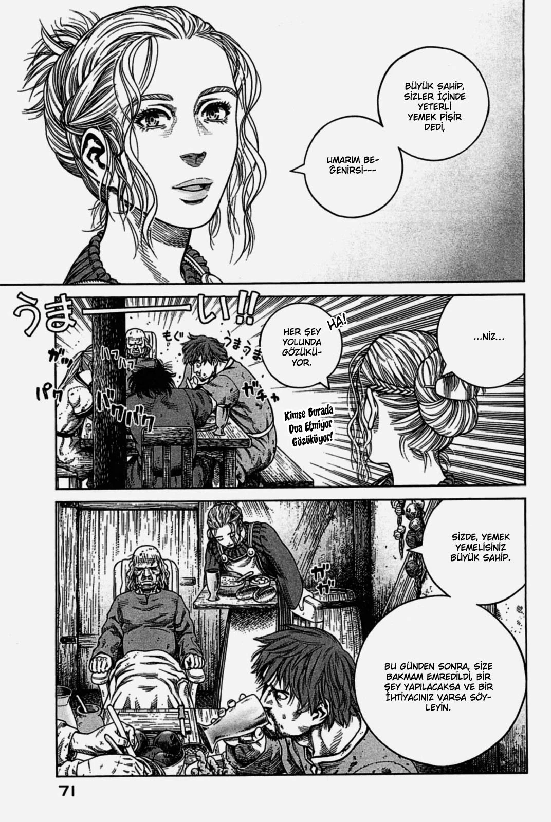 Read Vinland Saga TR Manga Online