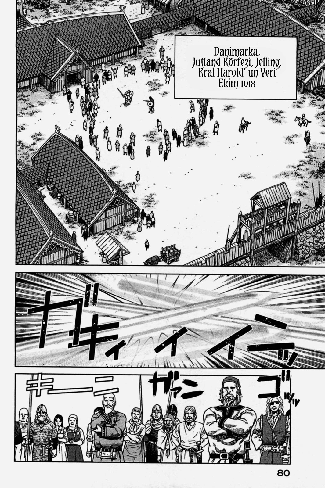 Read Vinland Saga TR Manga Online