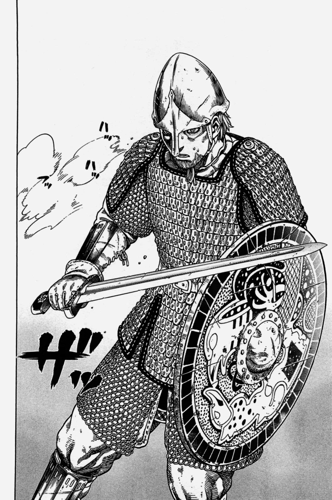 Read Vinland Saga TR Manga Online