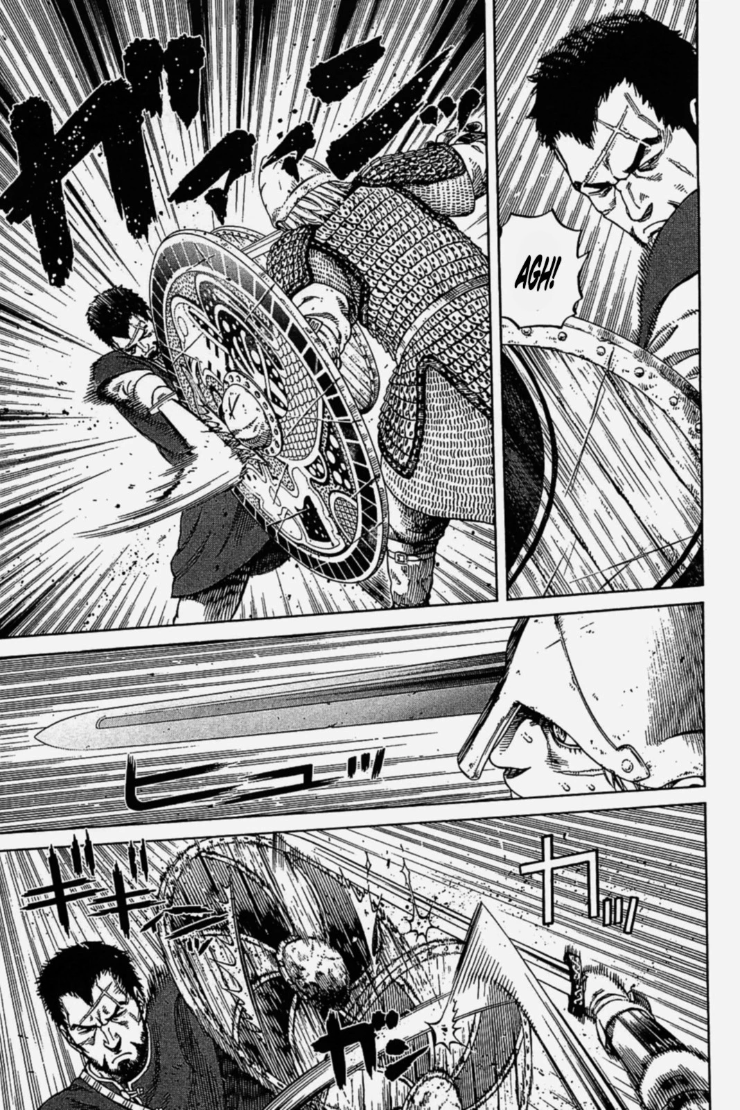 Read Vinland Saga TR Manga Online