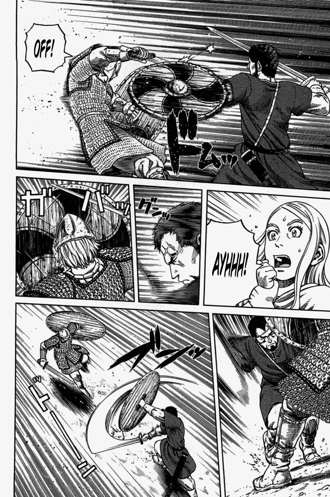Read Vinland Saga TR Manga Online
