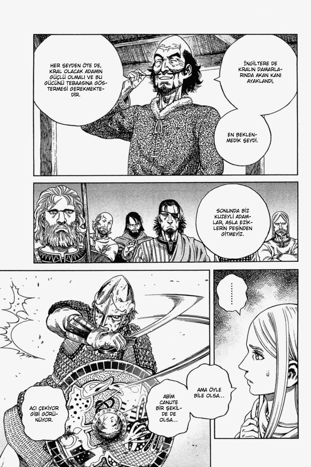 Read Vinland Saga TR Manga Online