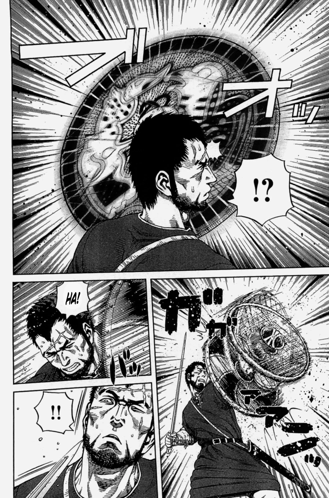 Read Vinland Saga TR Manga Online
