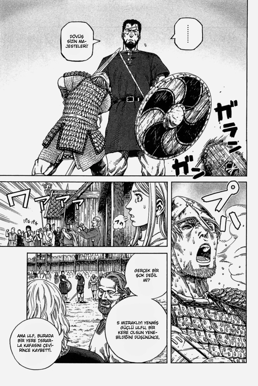 Read Vinland Saga TR Manga Online