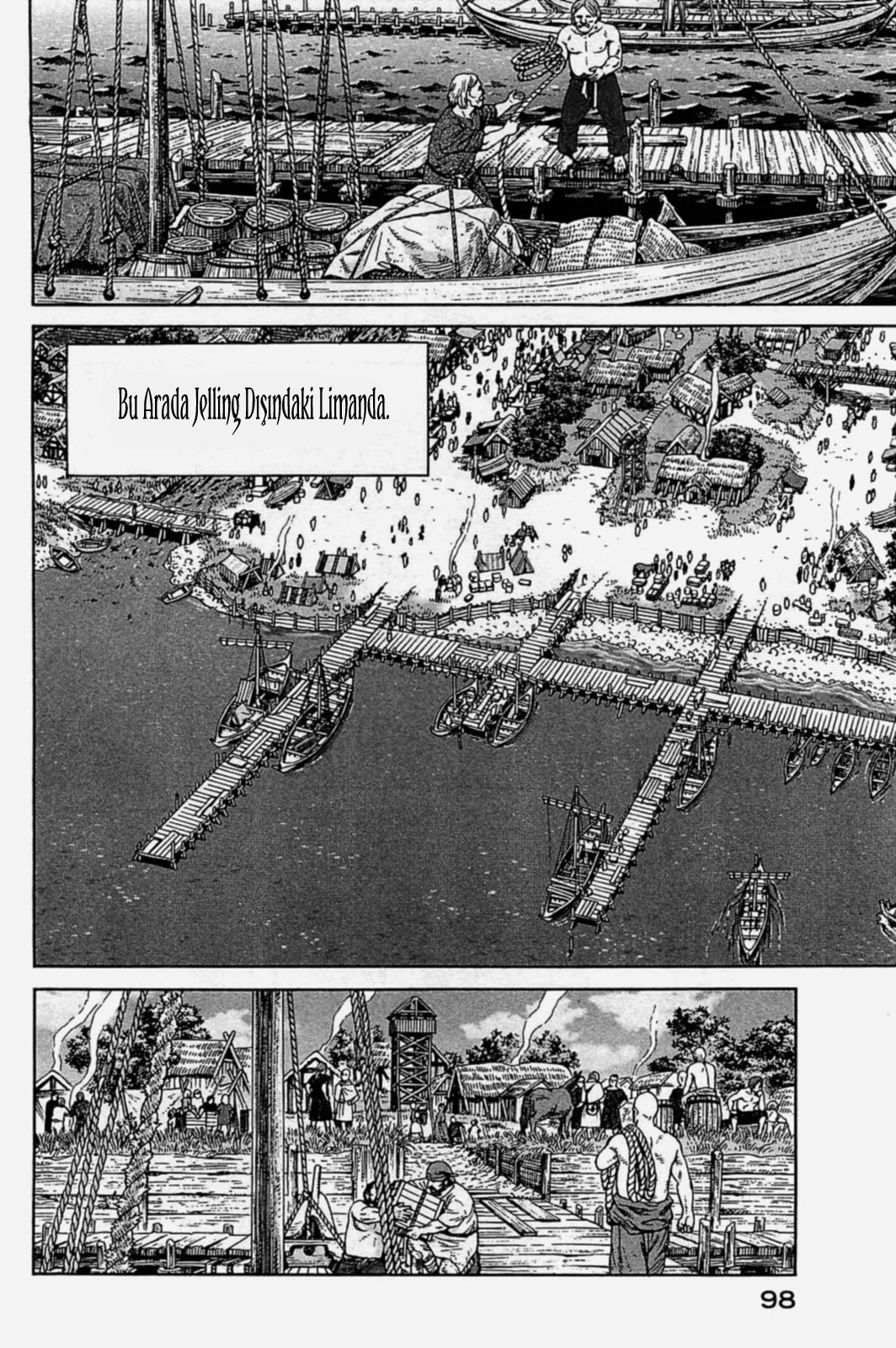 Read Vinland Saga TR Manga Online