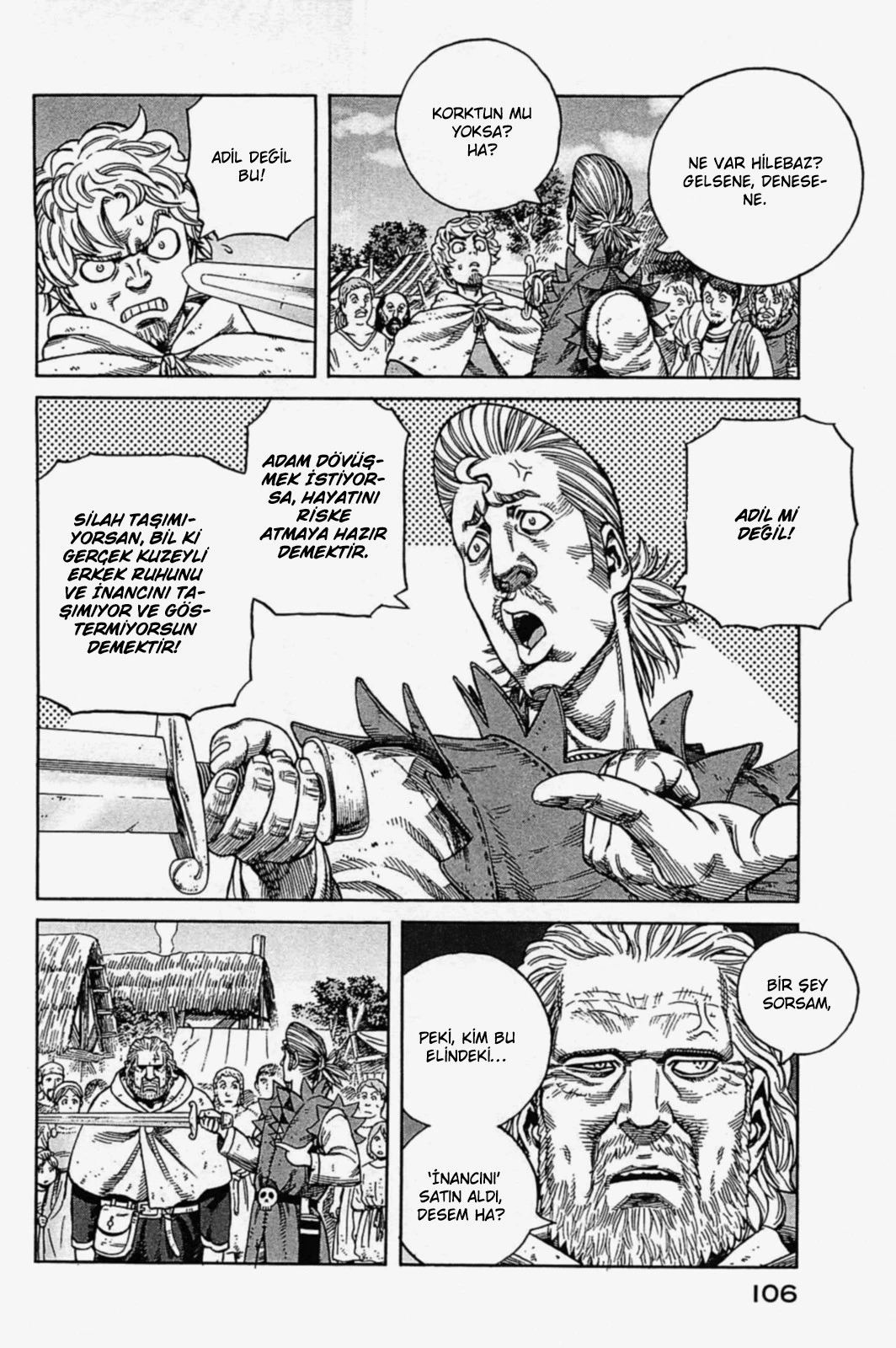 Read Vinland Saga TR Manga Online