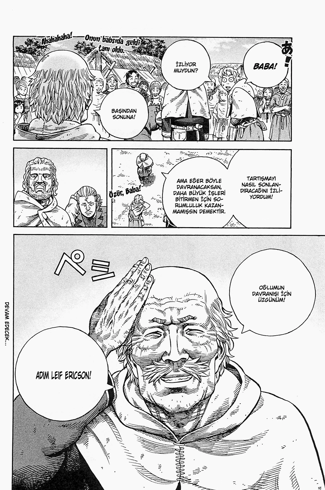 Read Vinland Saga TR Manga Online