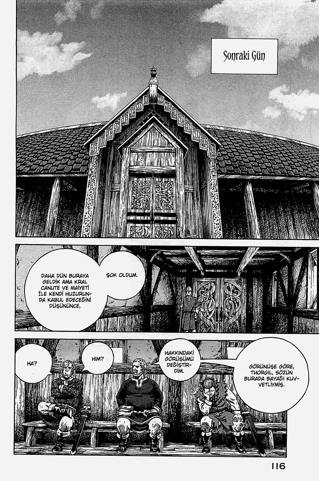Read Vinland Saga TR Manga Online