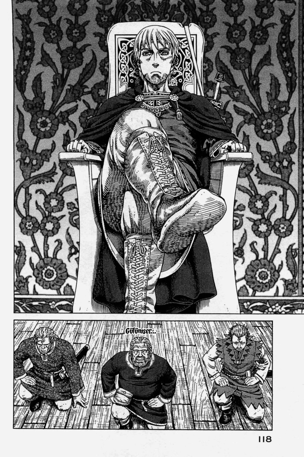Read Vinland Saga TR Manga Online