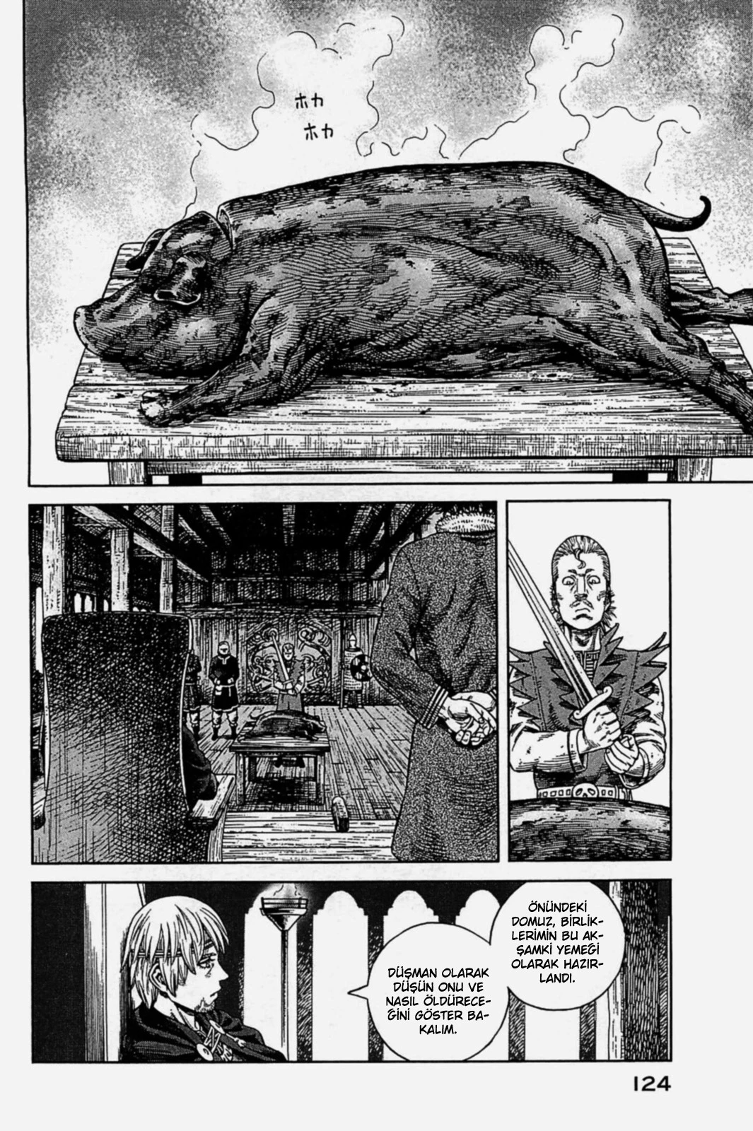 Read Vinland Saga TR Manga Online