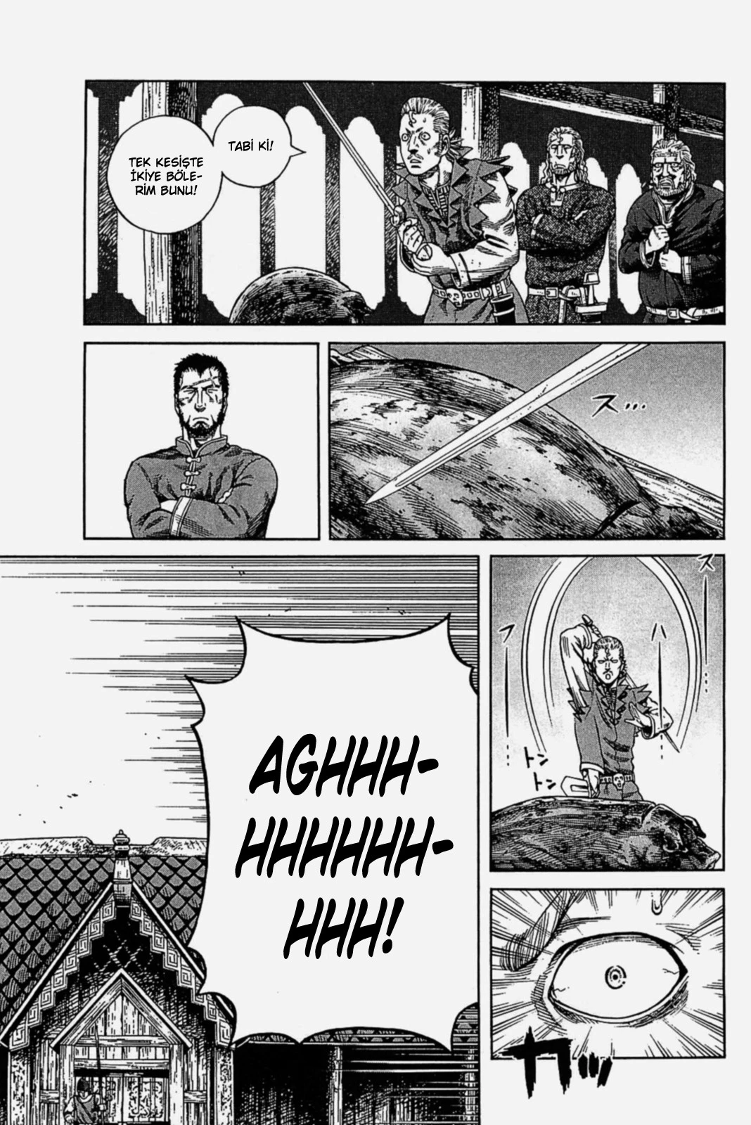 Read Vinland Saga TR Manga Online
