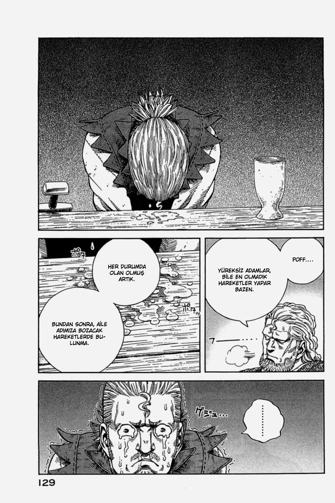 Read Vinland Saga TR Manga Online