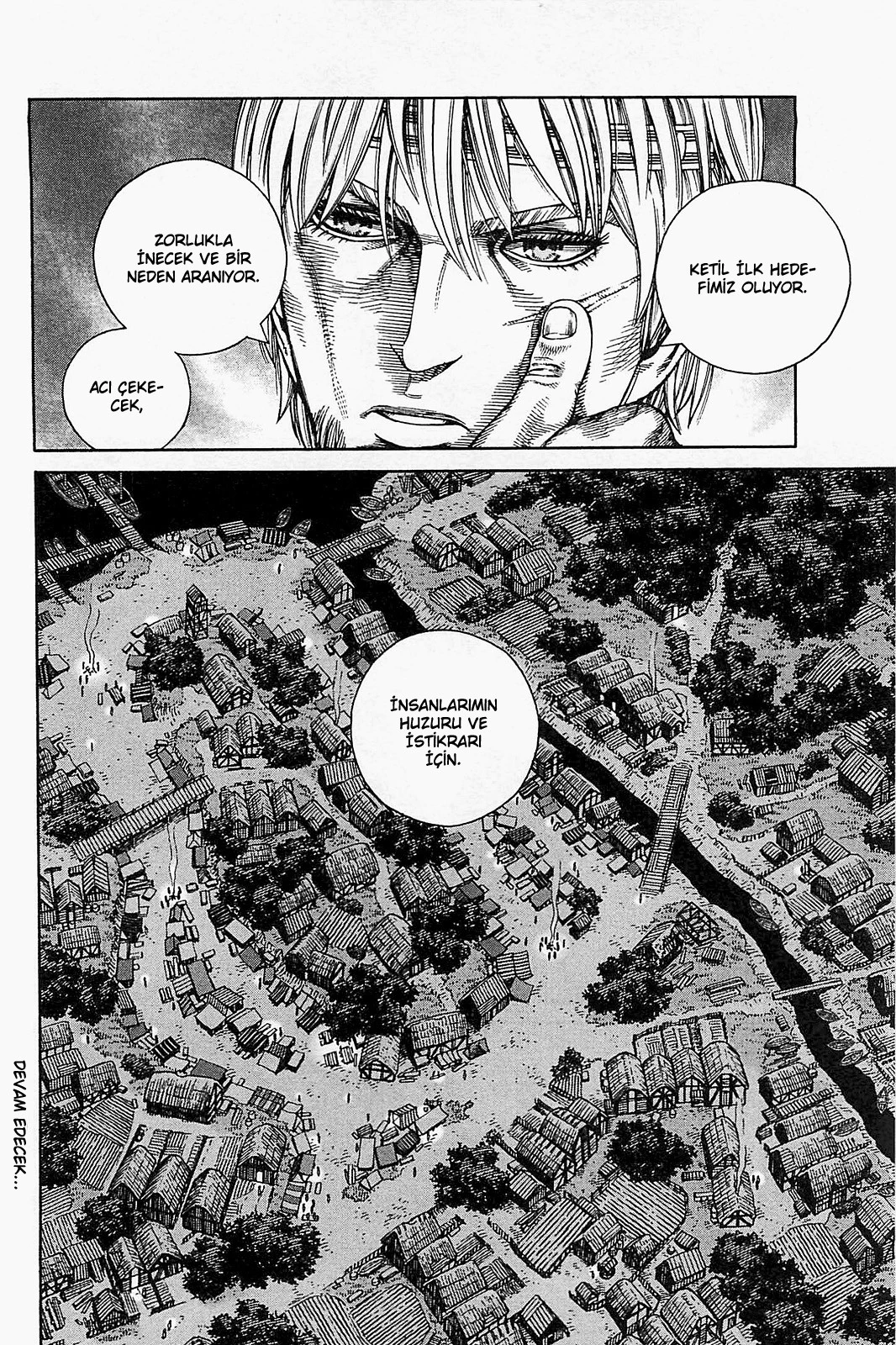 Read Vinland Saga TR Manga Online