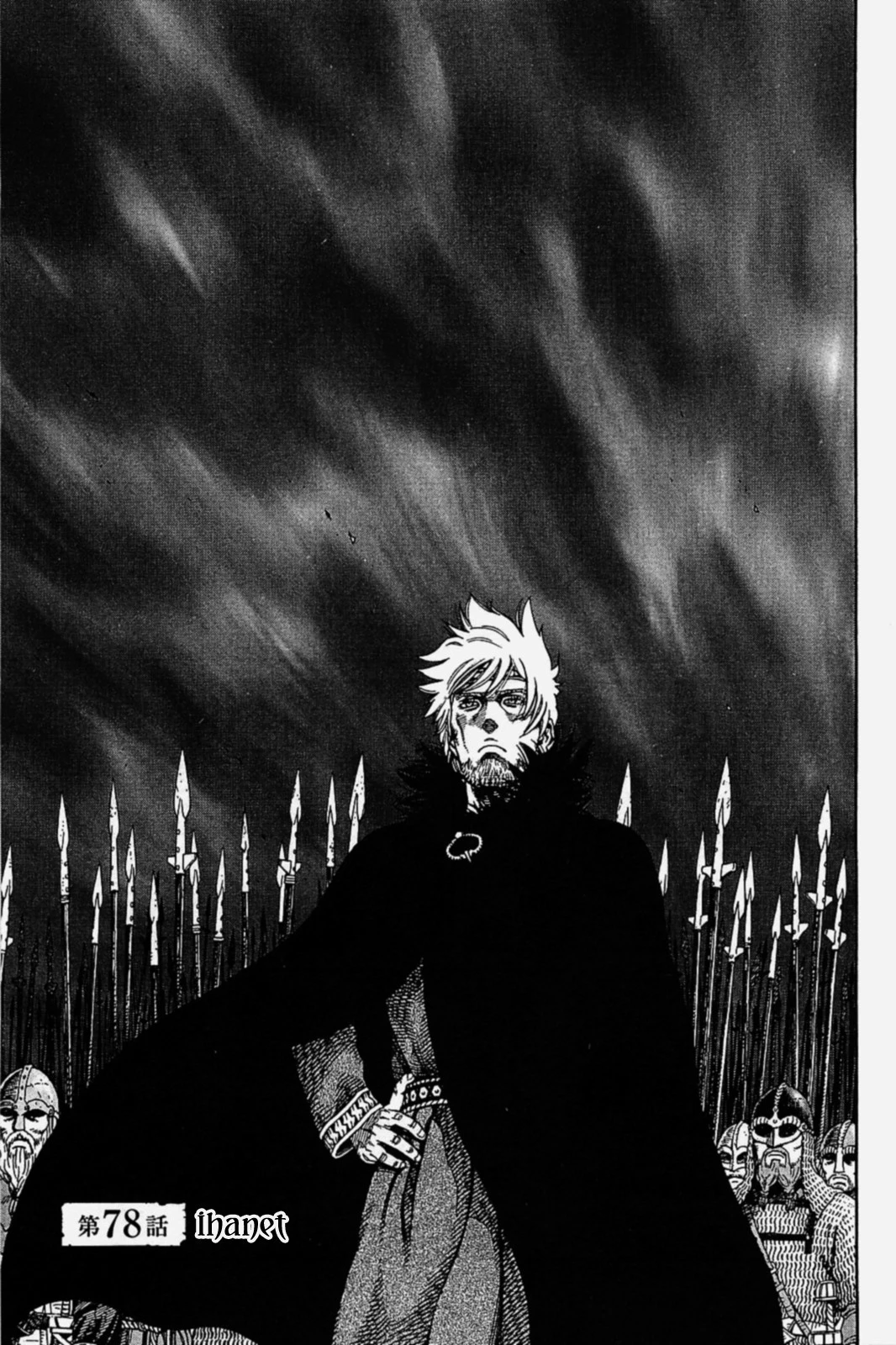 Read Vinland Saga TR Manga Online