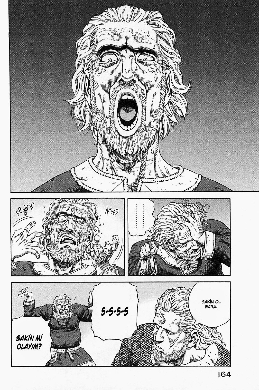 Read Vinland Saga TR Manga Online