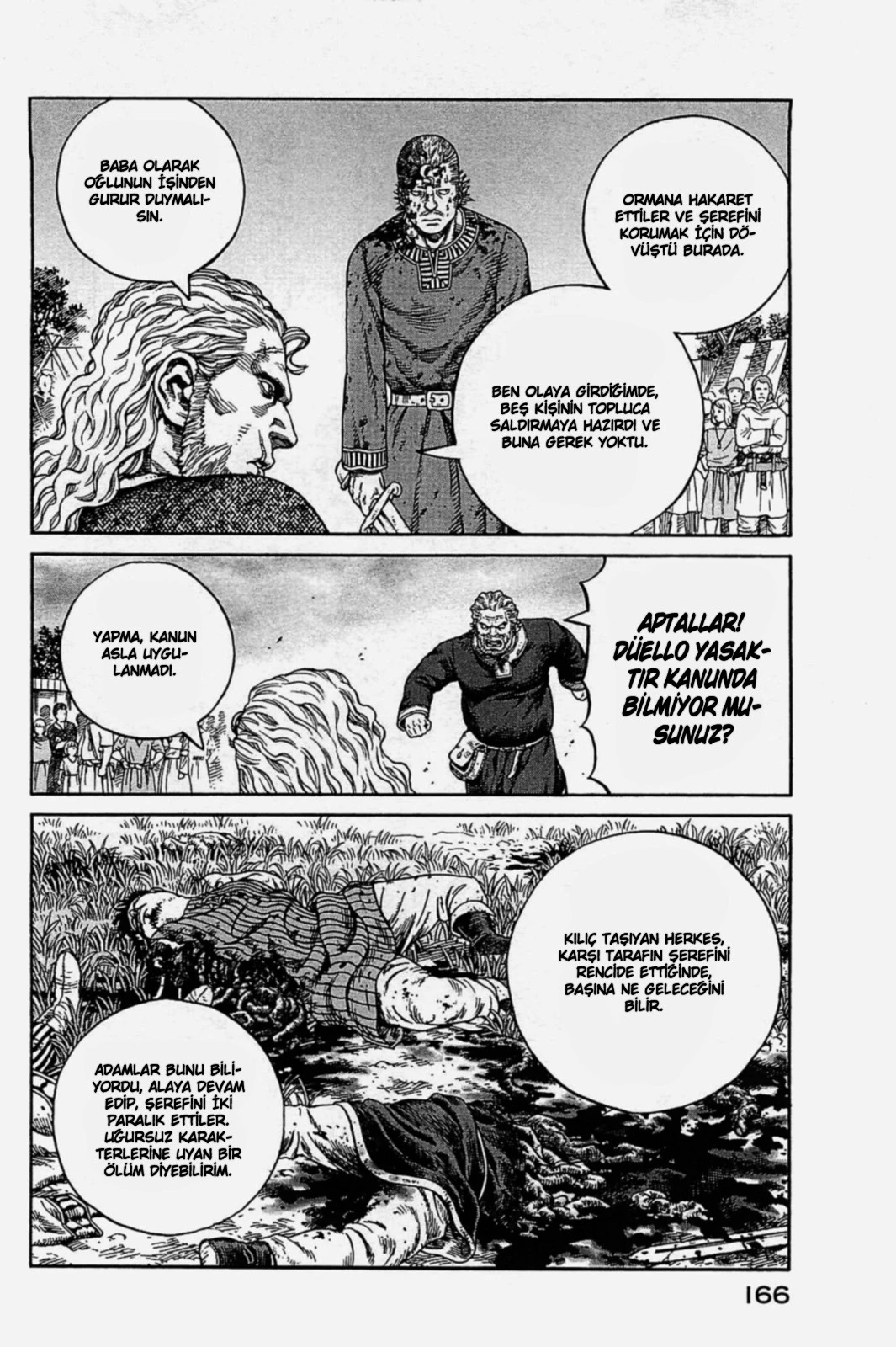 Read Vinland Saga TR Manga Online