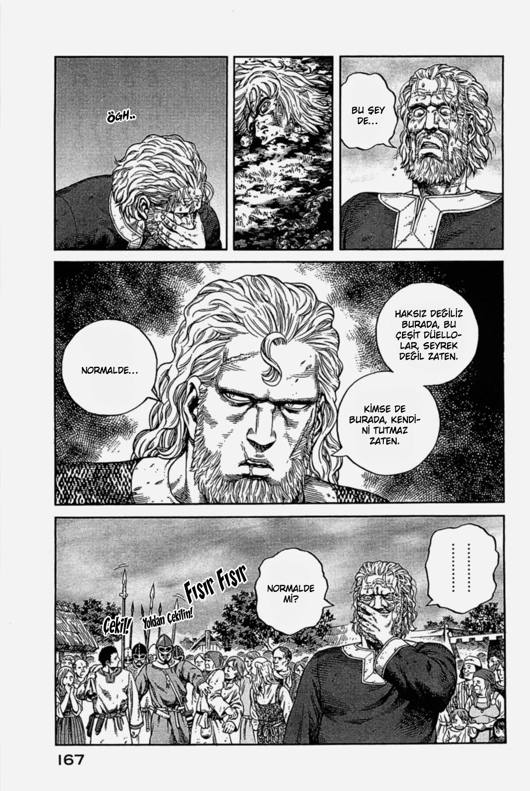 Read Vinland Saga TR Manga Online