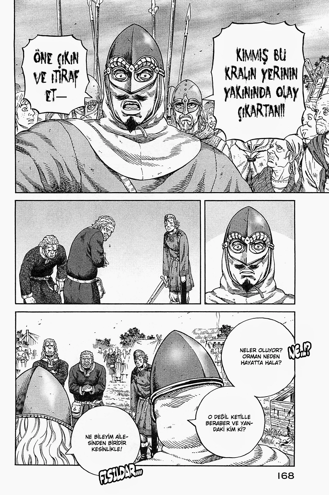 Read Vinland Saga TR Manga Online