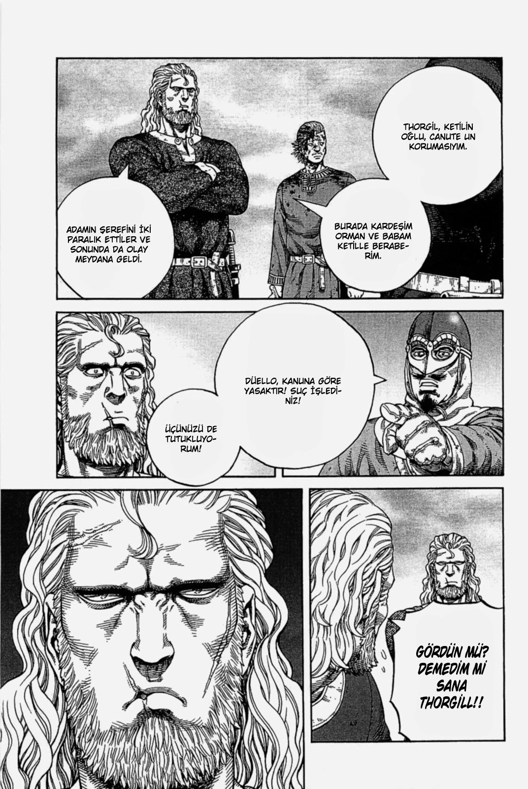 Read Vinland Saga TR Manga Online