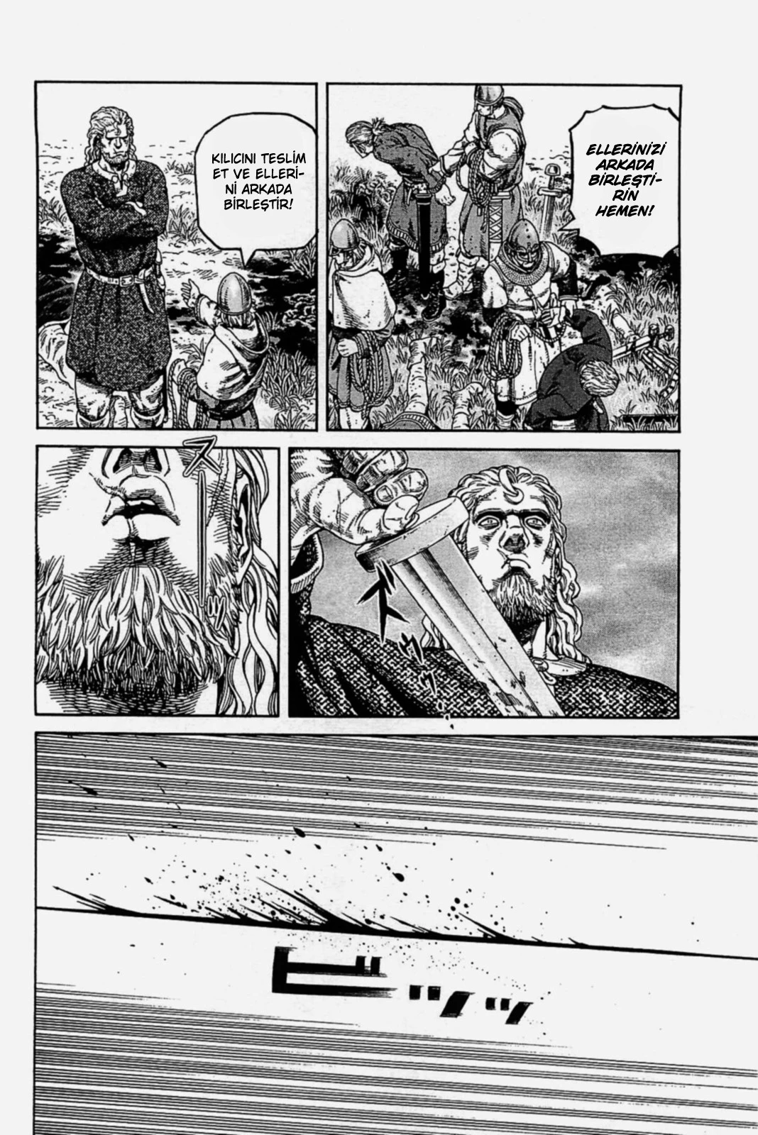 Read Vinland Saga TR Manga Online