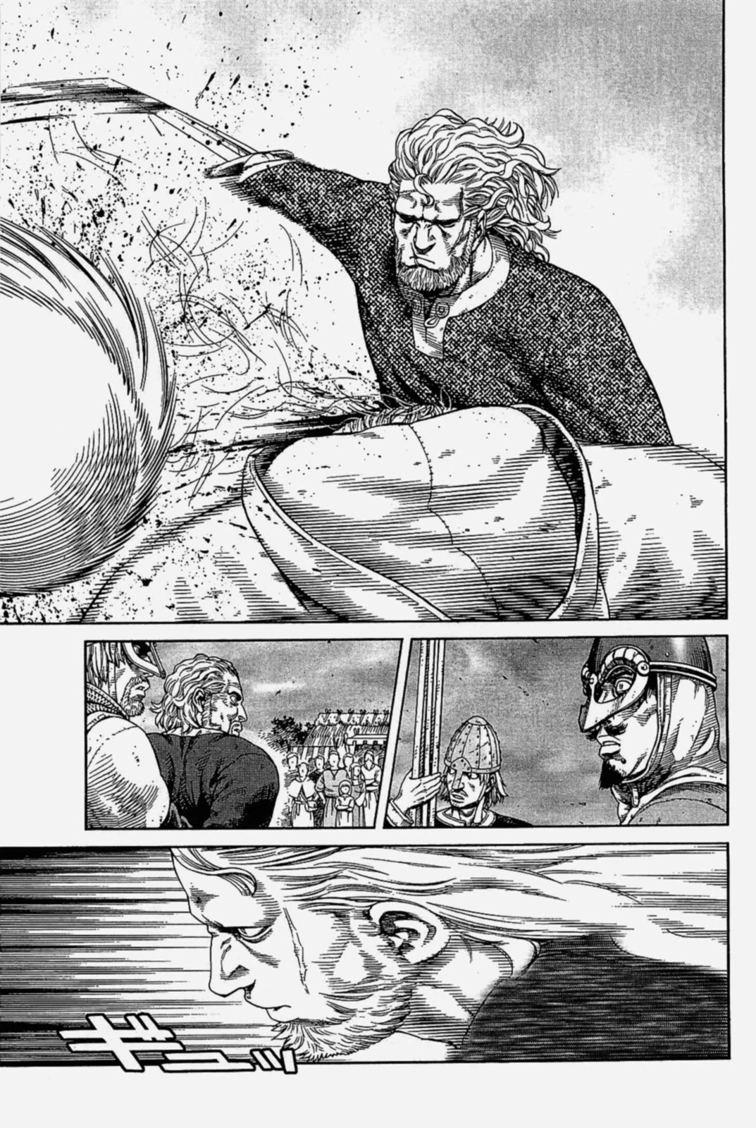 Read Vinland Saga TR Manga Online