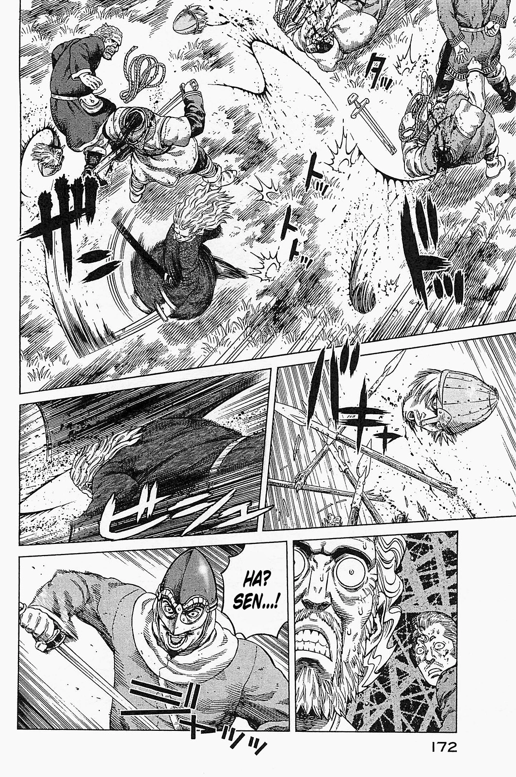 Read Vinland Saga TR Manga Online
