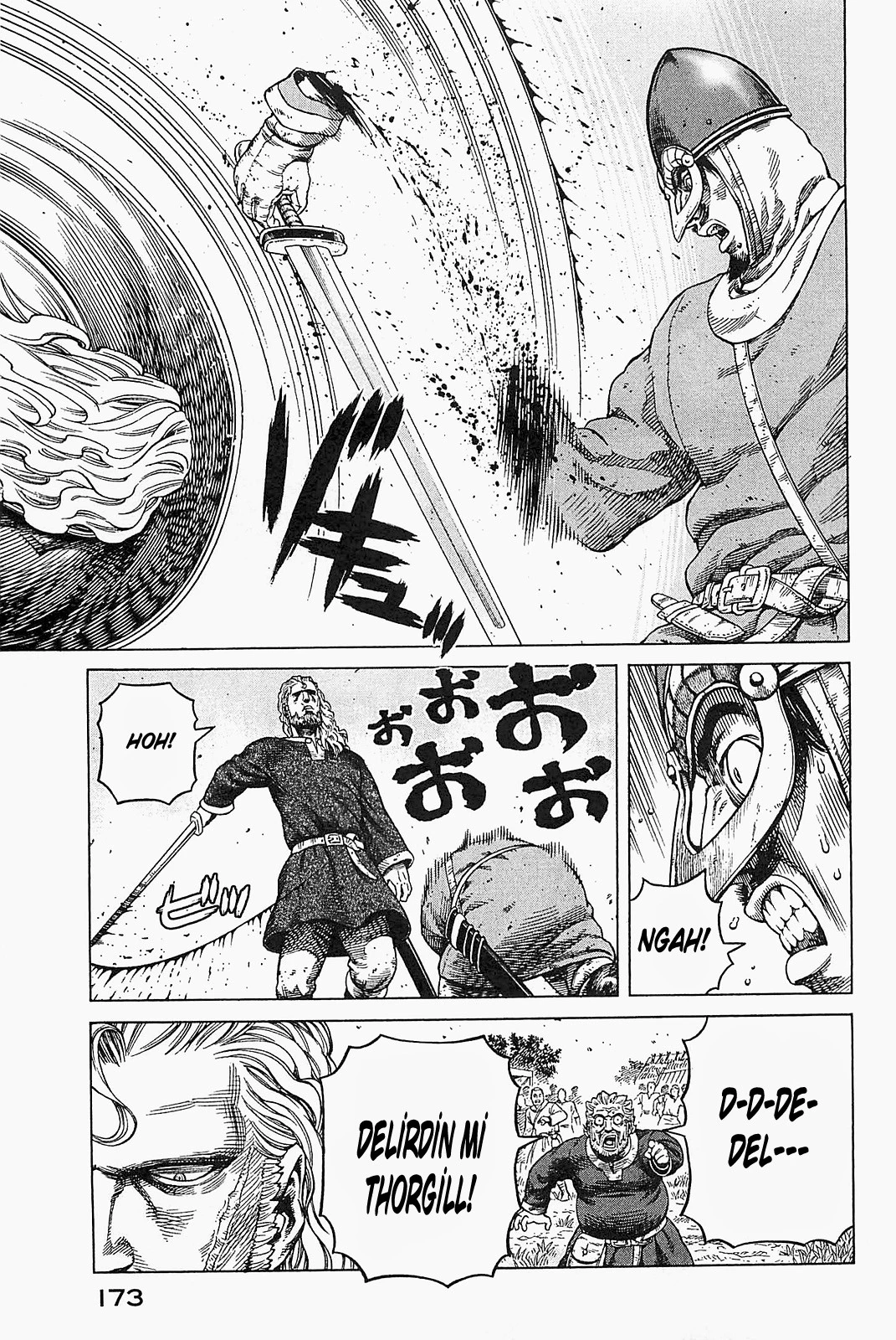 Read Vinland Saga TR Manga Online